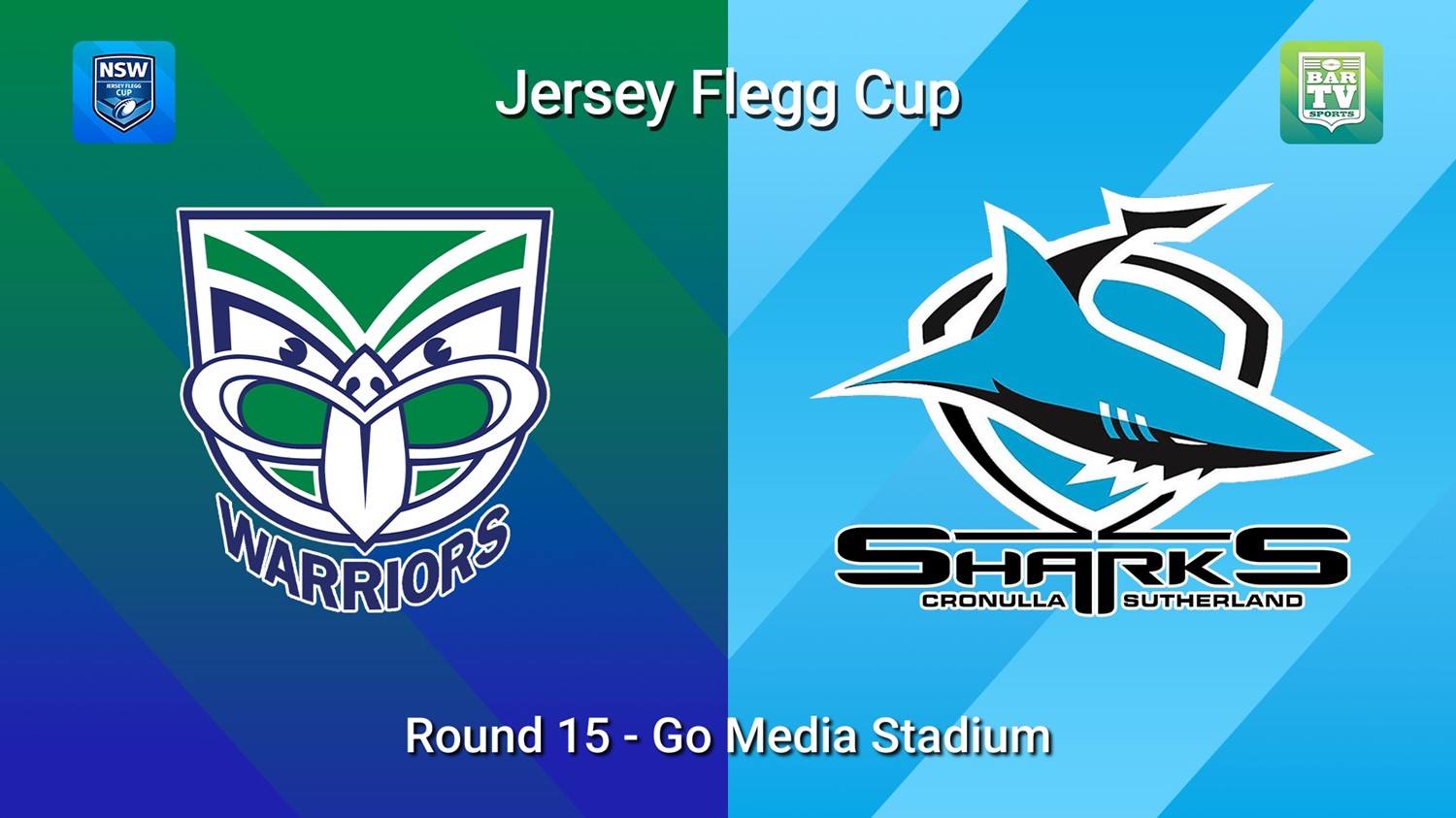 Flegg VIDEO: Jersey Flegg Cup Round 15 - New Zealand Warriors v Cronulla ...