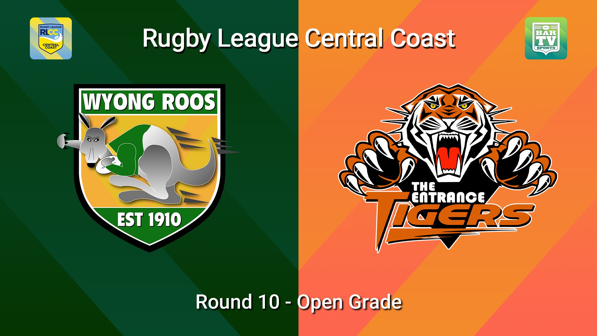 260621-video-RLCC Round 10 - Open Grade - Wyong Roos v The Entrance Tigers Slate Image