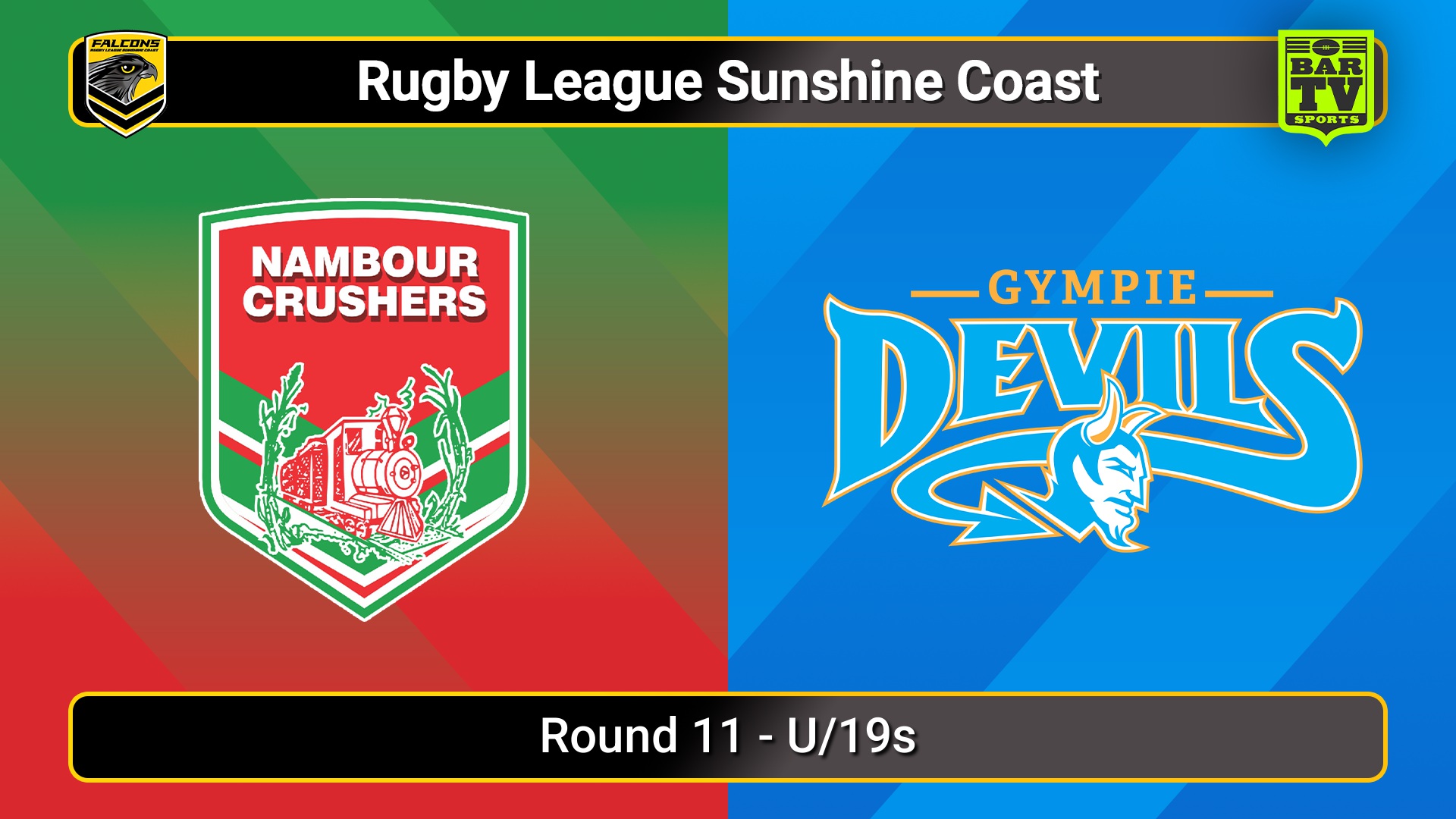 250629-video-Sunshine Coast RL Round 11 - U/19s - Nambour Crushers v Gympie Devils Slate Image