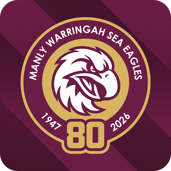 Manly Warringah Sea Eagles Logo