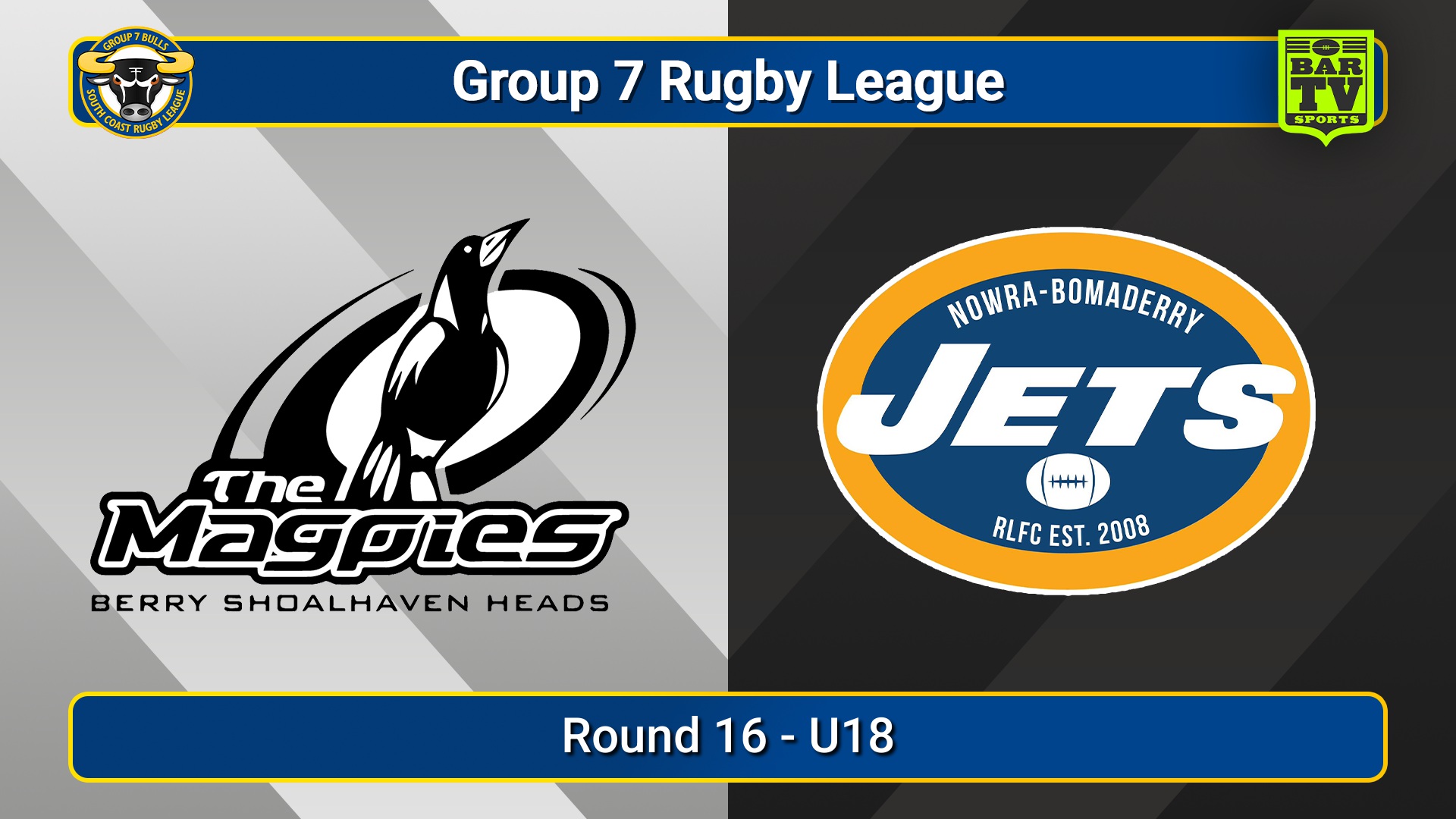 250816-video-South Coast Round 16 - U18 - Berry-Shoalhaven Heads v Nowra-Bomaderry  Slate Image