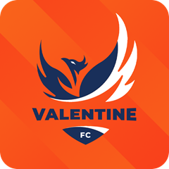 Valentine Phoenix FC Logo