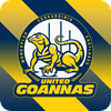 MCUE Goannas Logo