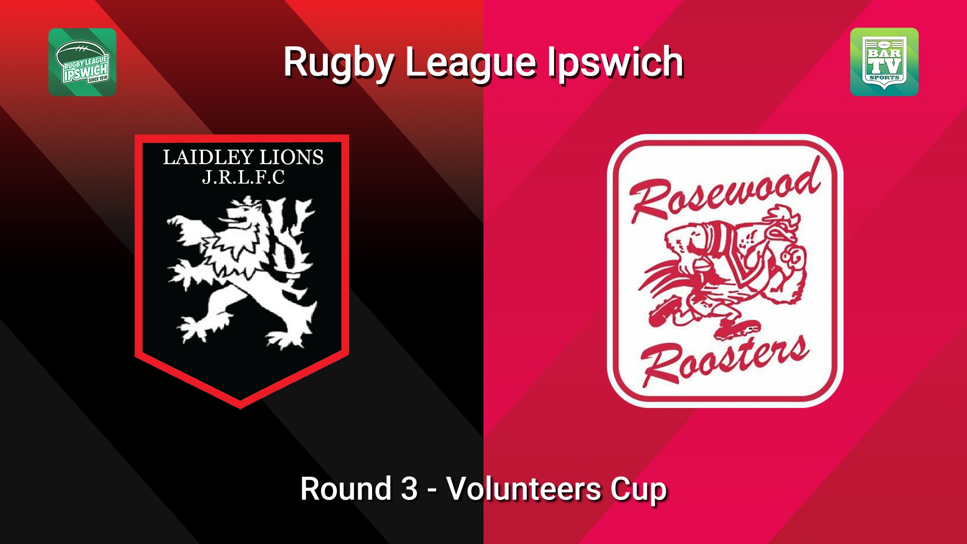 260412-video-Rugby League Ipswich Round 3 - Volunteers Cup - Laidley v Rosewood Slate Image