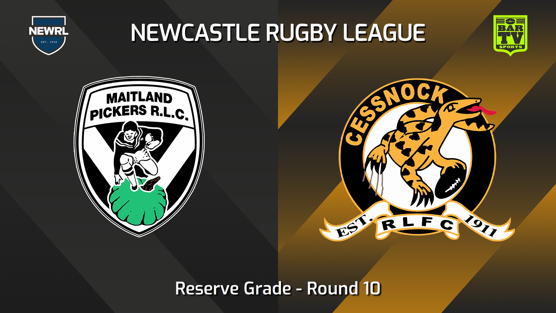 240622-video-Newcastle RL Round 10 - Reserve Grade - Maitland Pickers v Cessnock Goannas Slate Image