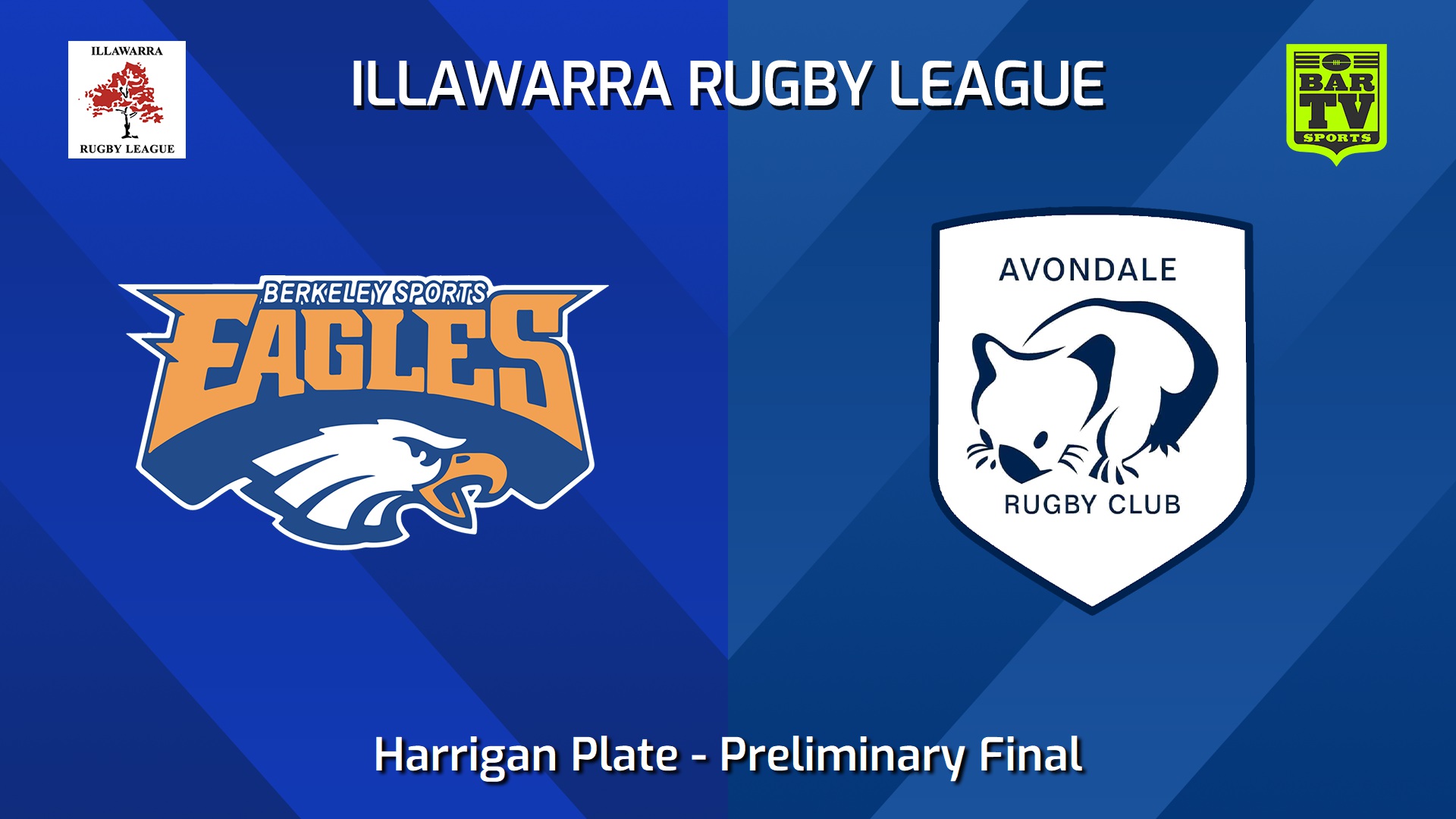 240831-video-Illawarra Preliminary Final - Harrigan Plate - Berkeley Eagles v Avondale Wombats Slate Image
