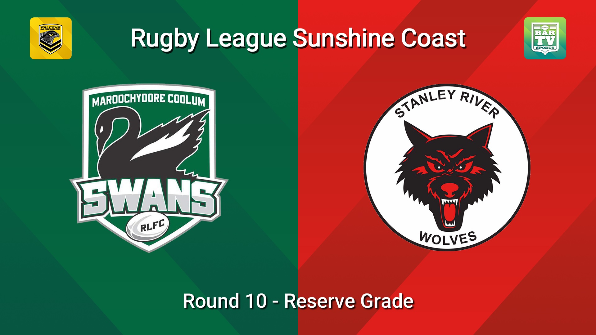 260620-video-Sunshine Coast RL Round 10 - Reserve Grade - Maroochydore Swans v Stanley River Wolves Slate Image