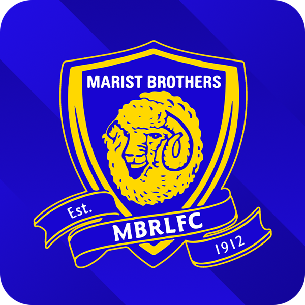 Lismore Marist Brothers Rams Logo