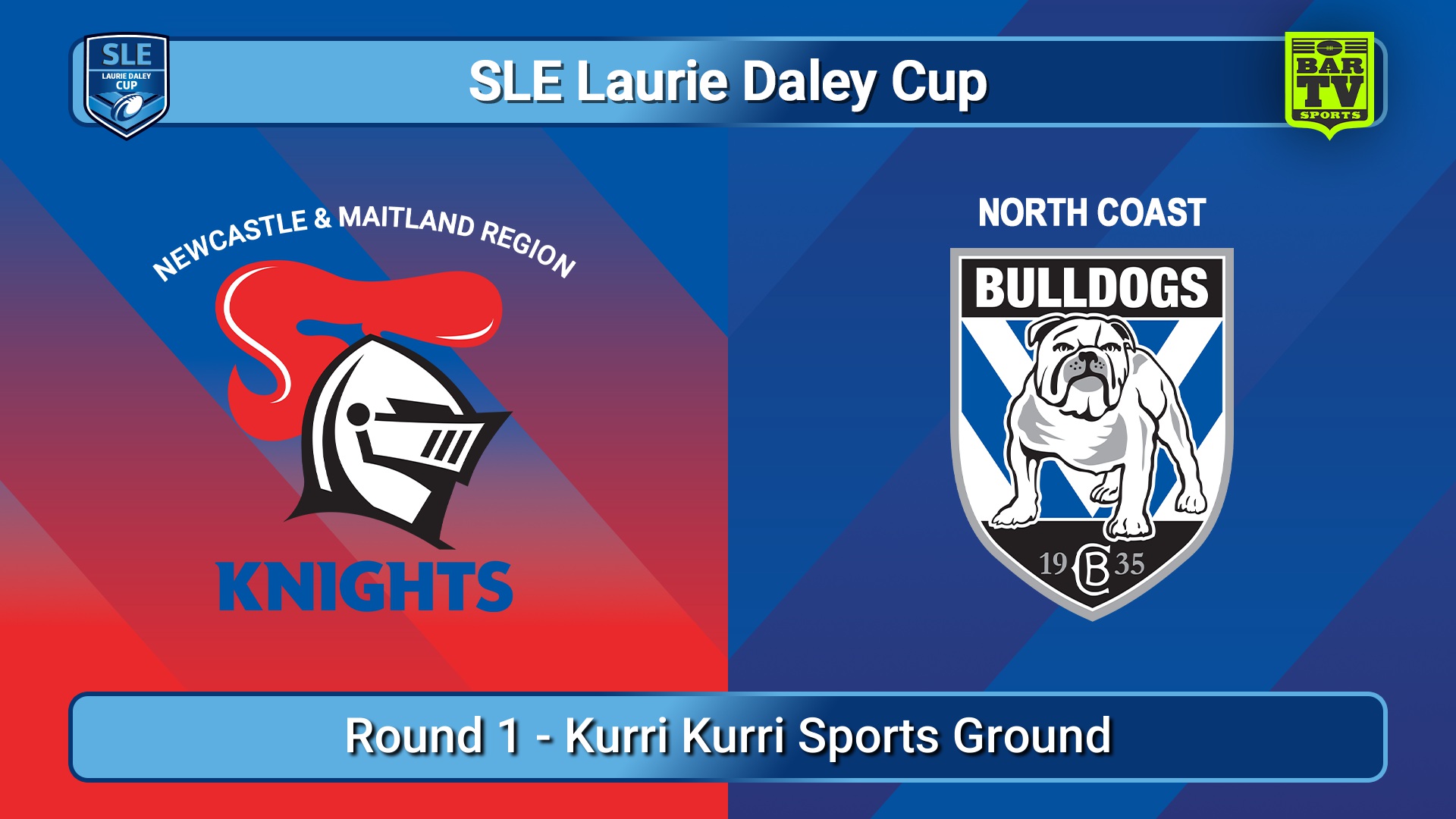 250208-video-SLE Laurie Daley Cup Round 1 - Newcastle Maitland Region Knights v North Coast Bulldogs Slate Image