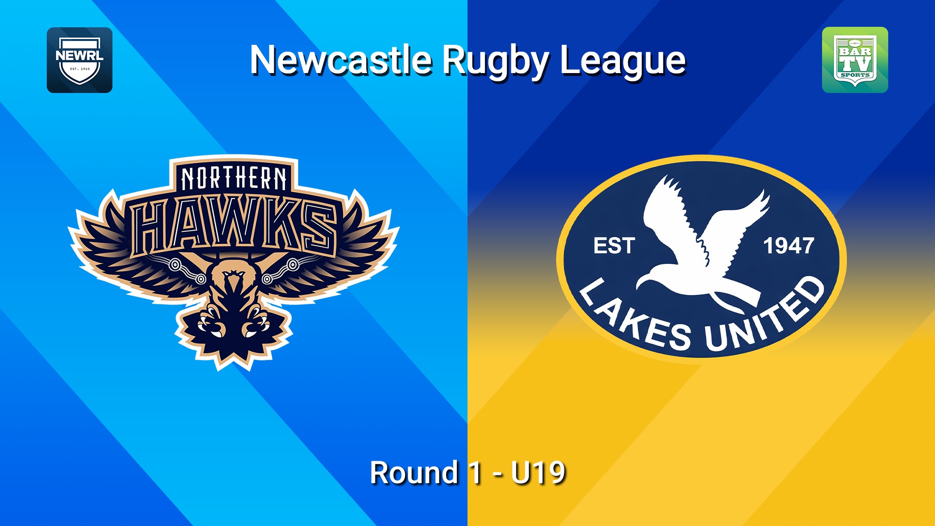 260517-video-Newcastle RL Round 1 - U19 - Northern Hawks v Lakes United Seagulls Slate Image