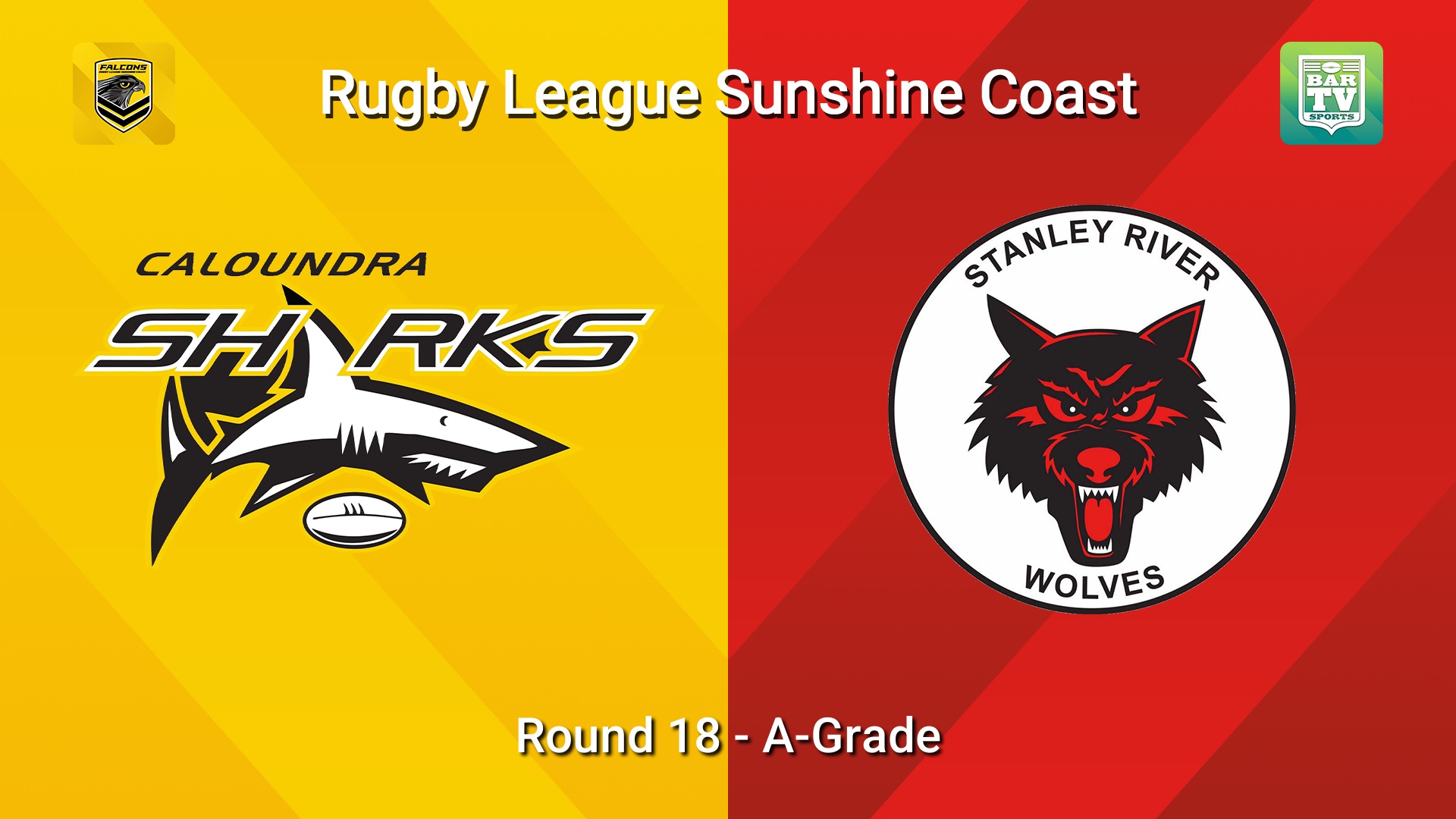 260816-video-Sunshine Coast RL Round 18 - A-Grade - Caloundra Sharks v Stanley River Wolves Slate Image