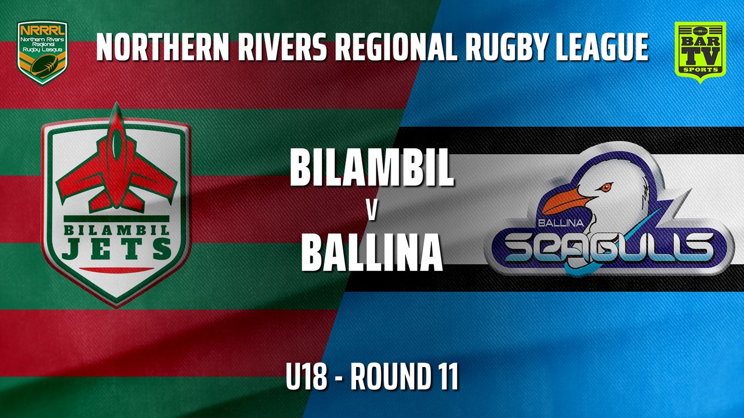 210718-Northern Rivers Round 11 - U18 - Bilambil Jets v Ballina Seagulls Slate Image