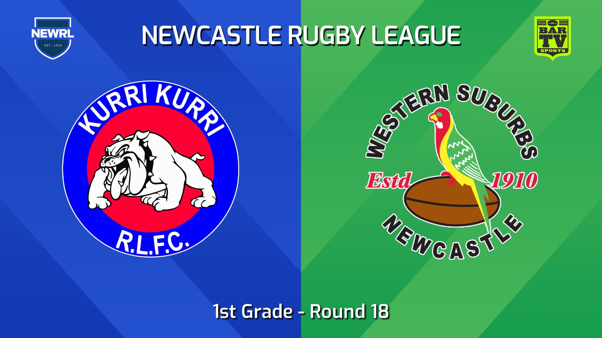 240824-video-Newcastle RL Round 18 - 1st Grade - Kurri Kurri Bulldogs v Western Suburbs Rosellas Slate Image