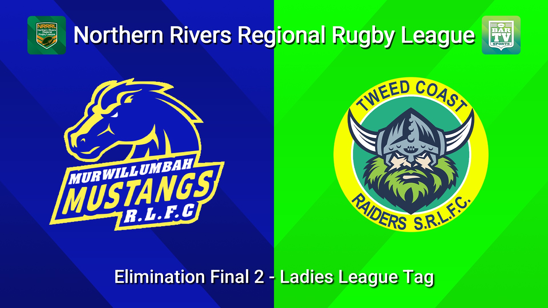 260829-video-Northern Rivers Elimination Final 2 - Ladies League Tag - Murwillumbah Mustangs v Tweed Coast Raiders Slate Image