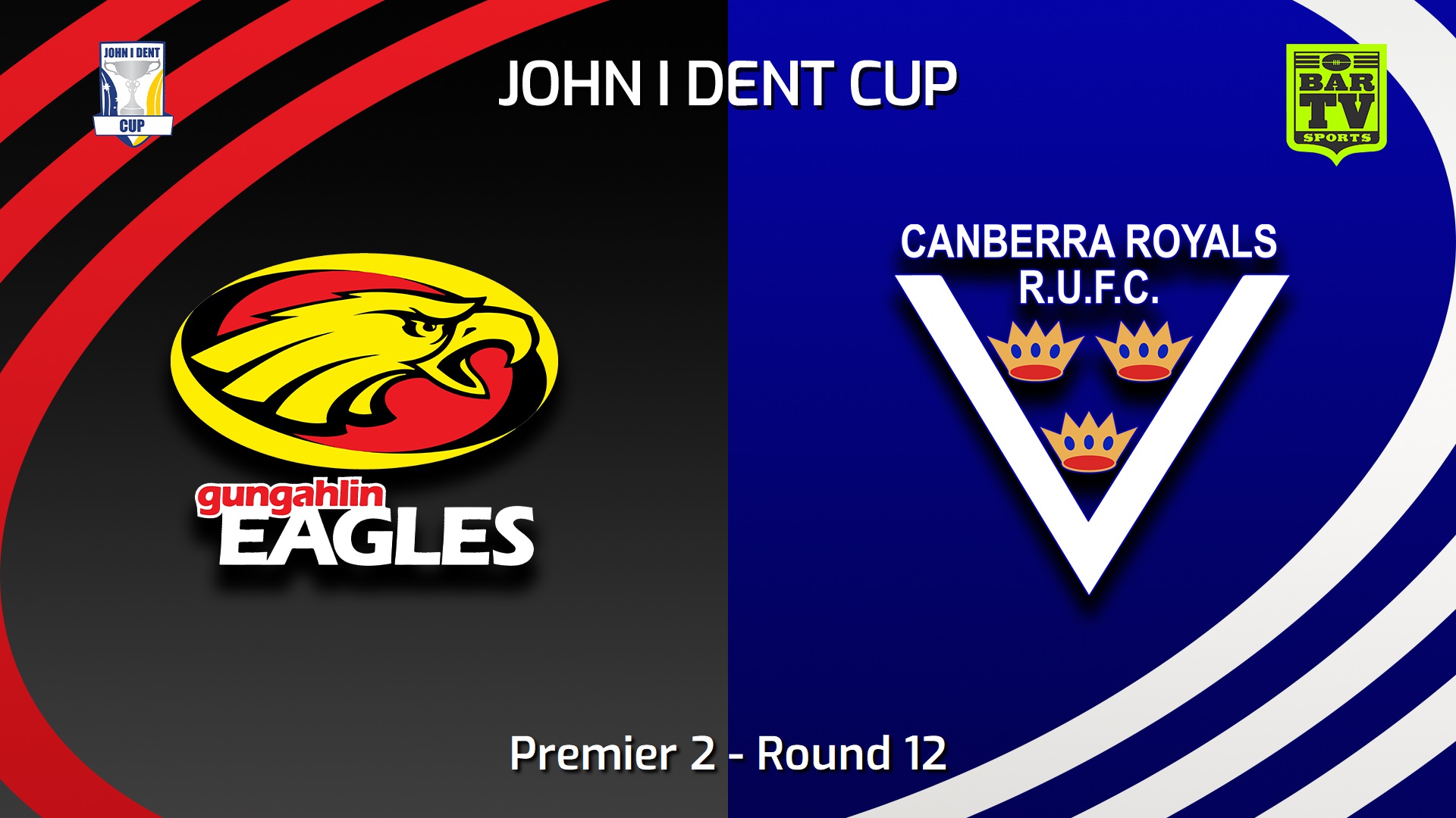 240713-video-John I Dent (ACT) Round 12 - Premier 2 - Gungahlin Eagles v Canberra Royals Slate Image