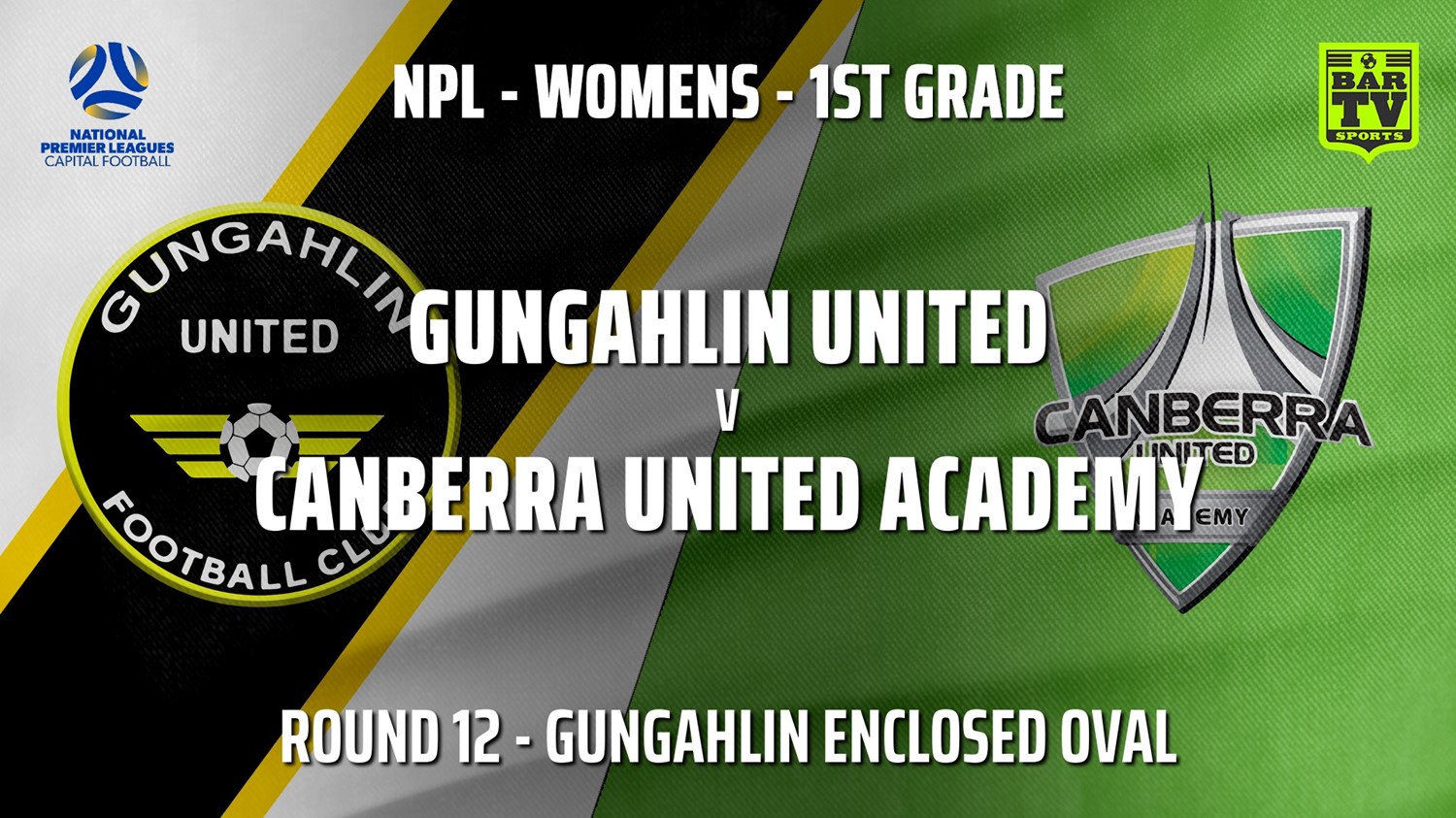 210704-Capital Womens Round 12 - Gungahlin United FC (women) v Canberra United Academy Slate Image