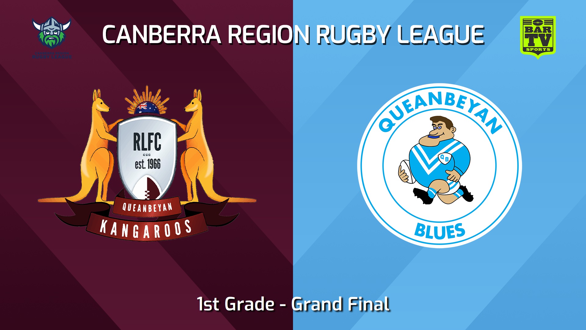 240908-video-Canberra Grand Final - 1st Grade - Queanbeyan Kangaroos v Queanbeyan Blues Slate Image