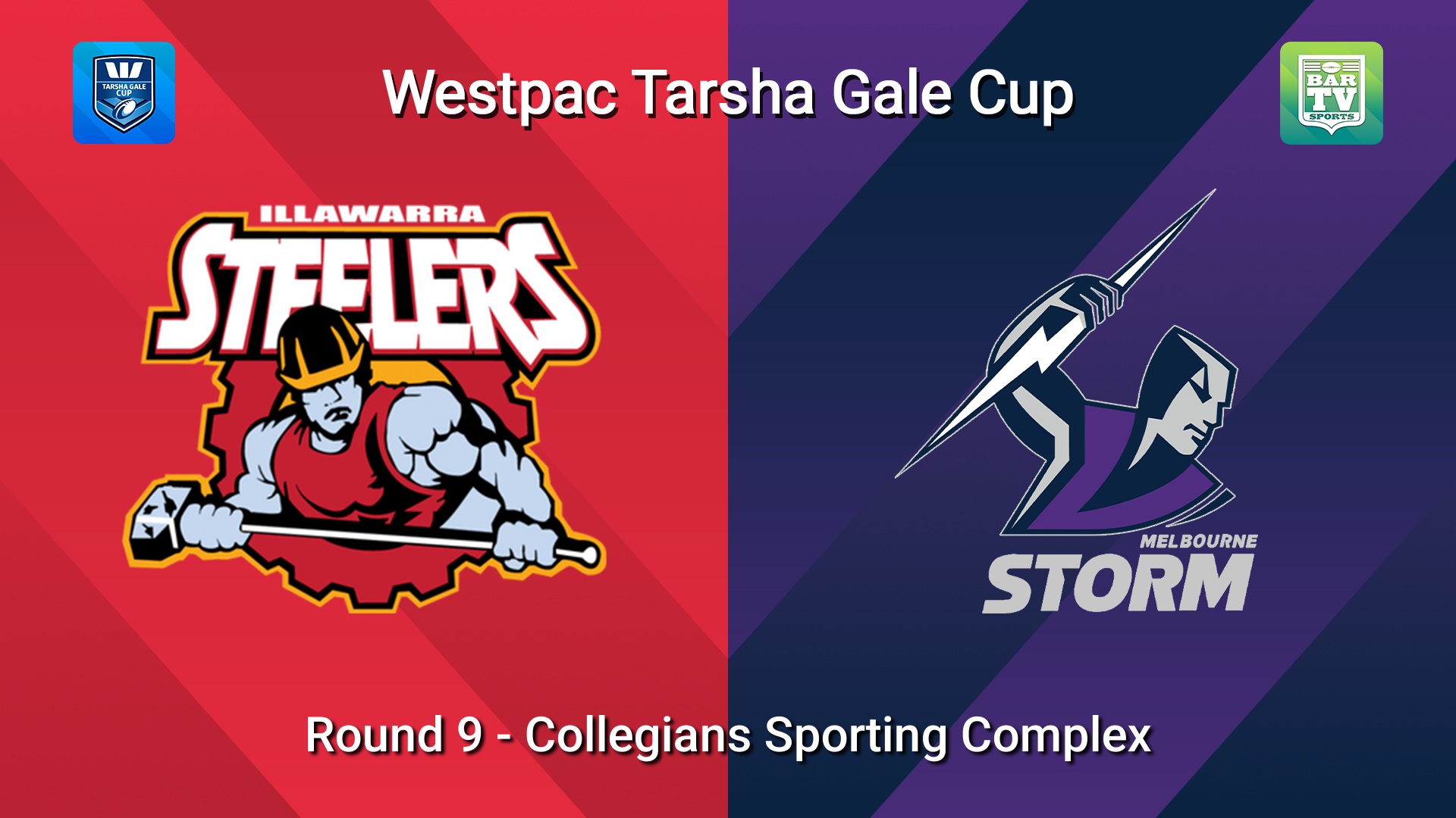 260404-video-Westpac Tarsha Gale Cup Round 9 - Illawarra Steelers v Melbourne Storm Slate Image