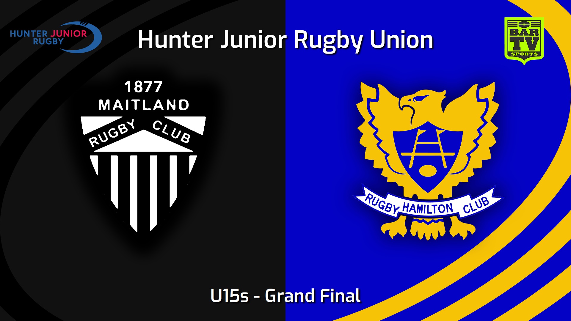 240914-video-Hunter Junior Rugby Union Grand Final - U15s - Maitland v Hamilton Hawks Slate Image