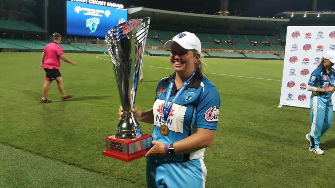 Coffs Coast Charge to Big Bash Victory Image