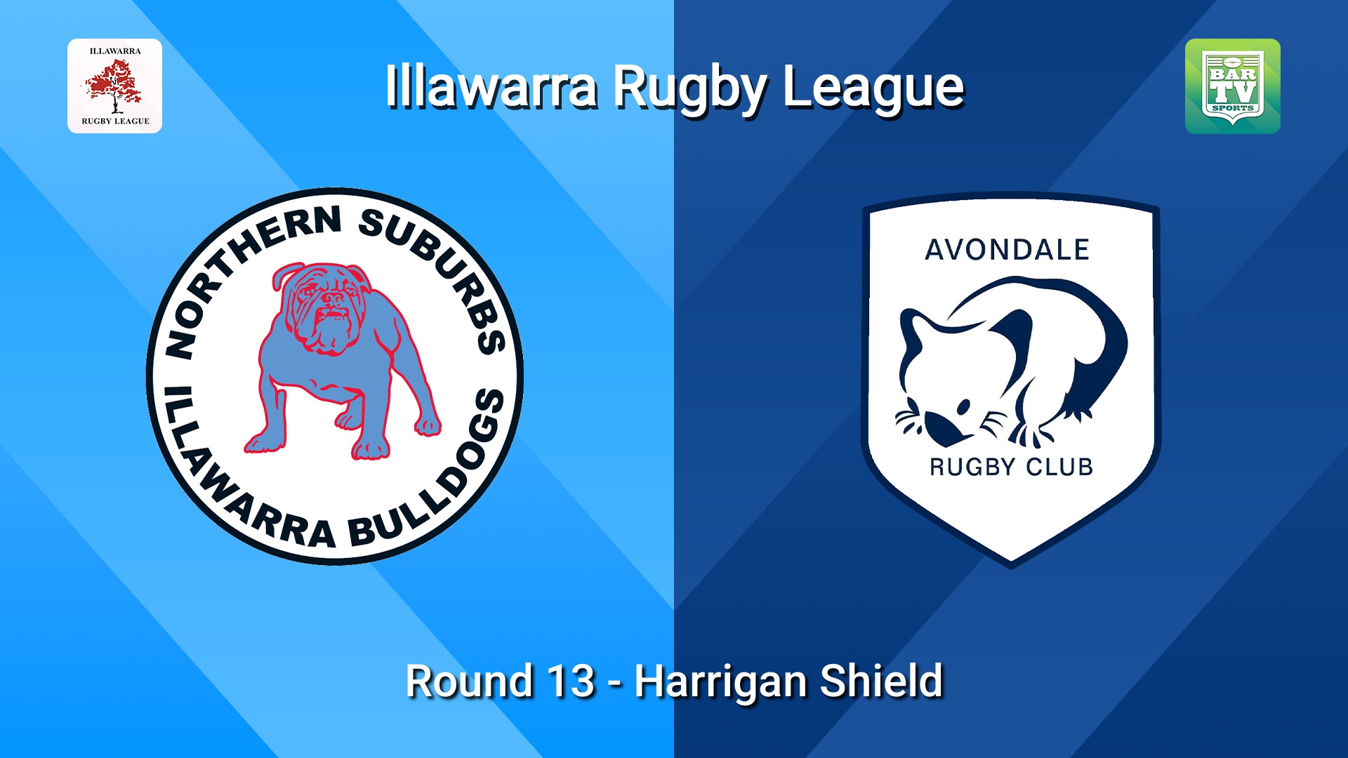 260808-video-Illawarra Round 13 - Harrigan Shield - Norths v Avondale Wombats Slate Image