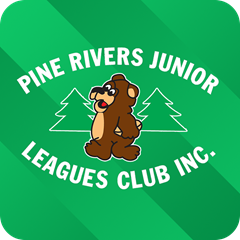Pine Rivers Bears Logo