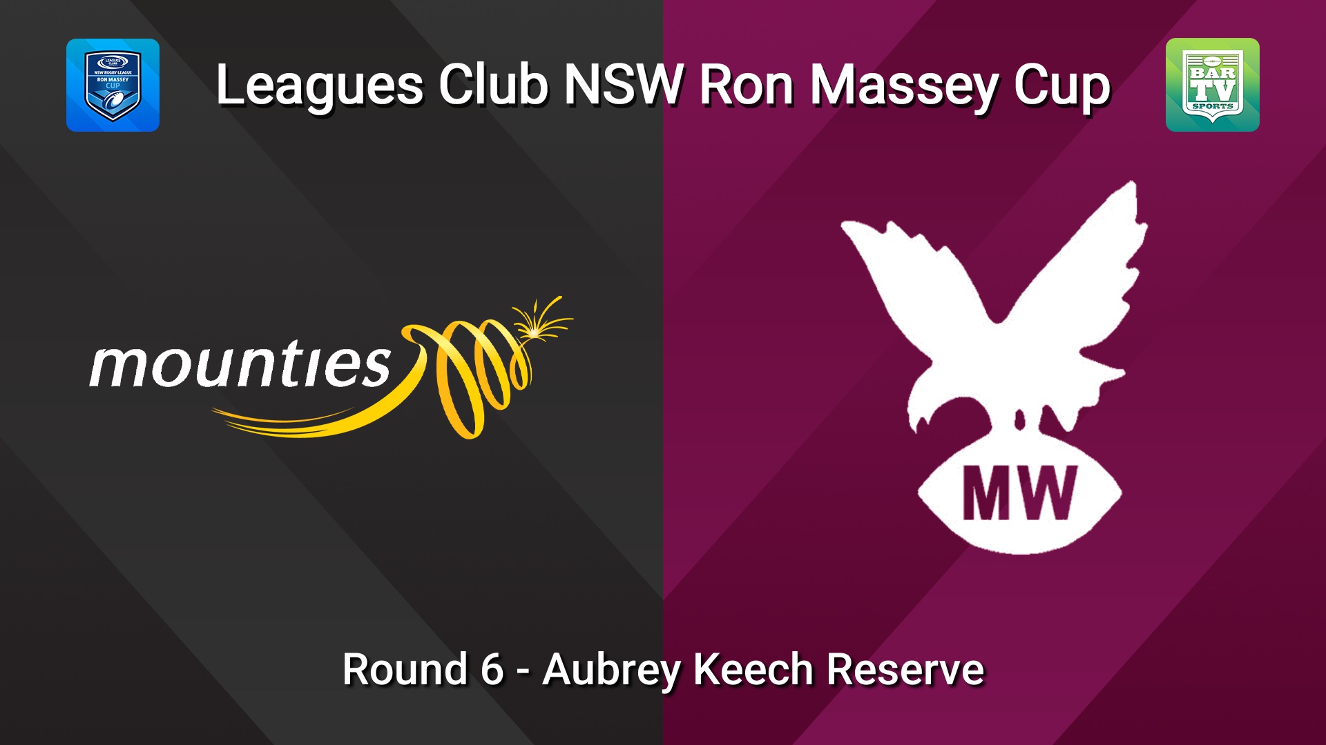 260502-video-Ron Massey Cup Round 6 - Mounties v Manly Leagues Slate Image
