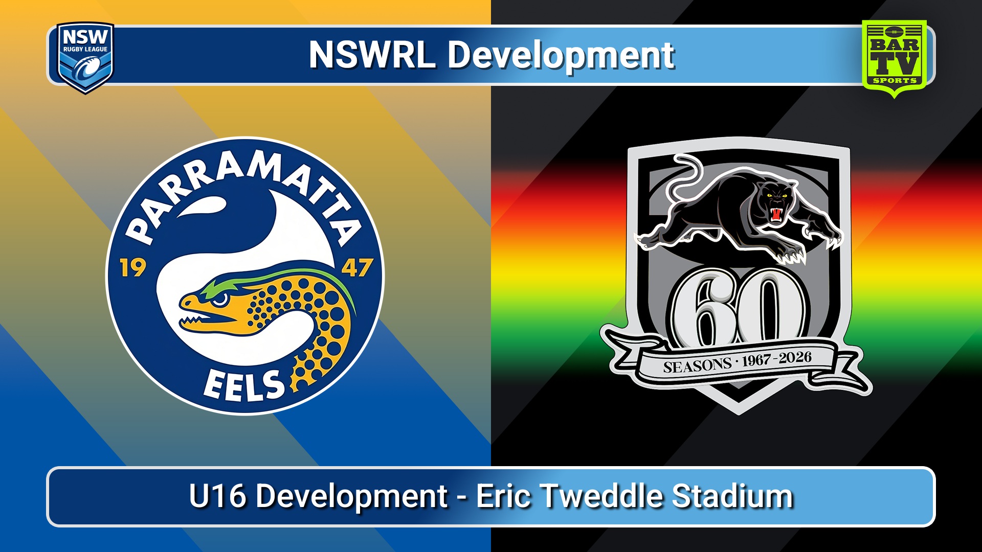 260709-video-NSWRL Development Trial Match - U16 Development - Parramatta Eels v Penrith Panthers Slate Image