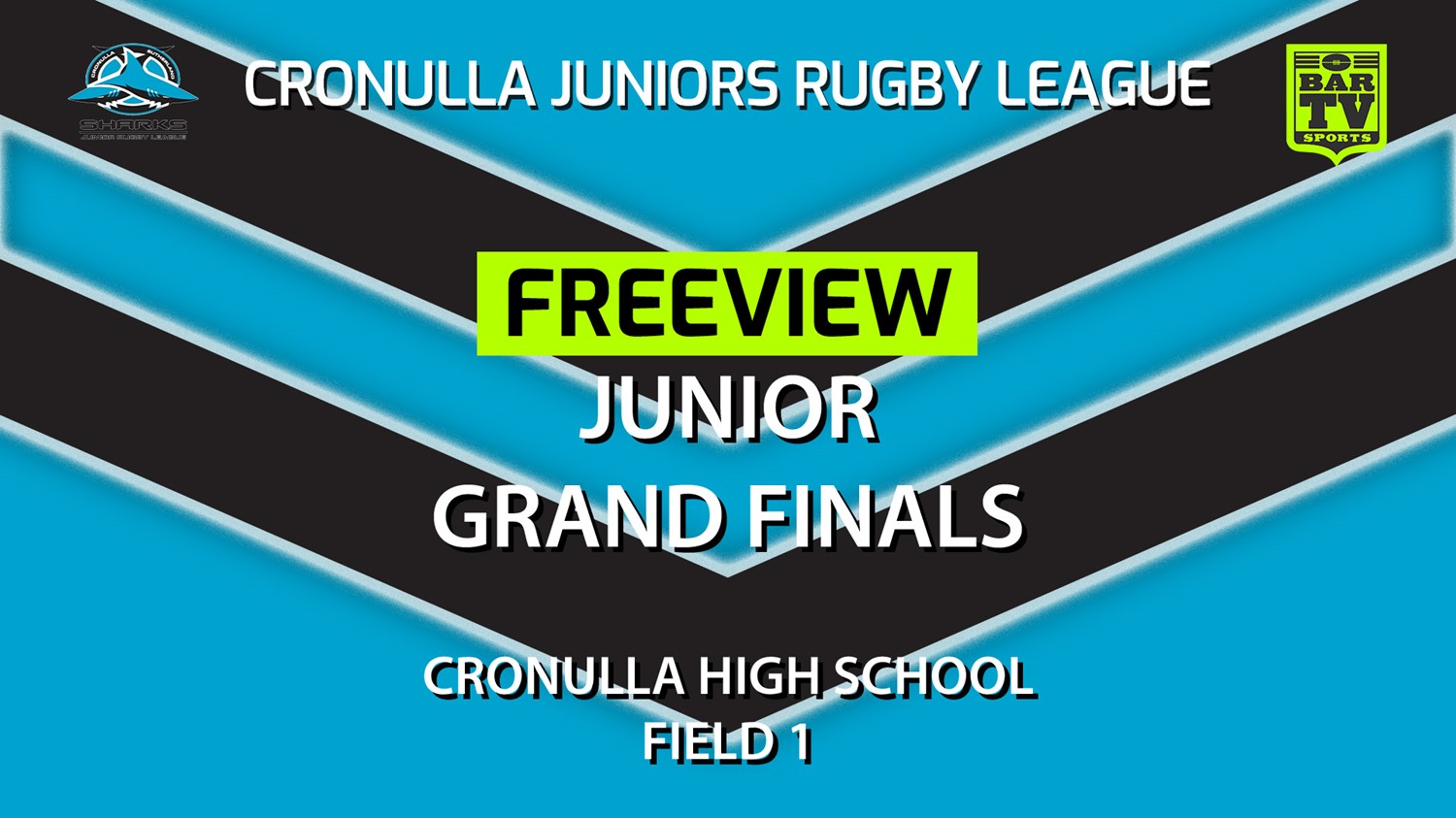 220828-Cronulla Juniors JUNIOR GRAND FINALS - CRONULLA HIGH SCHOOL - FIELD 1 Slate Image