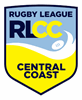 Rugby League Central Coast Logo