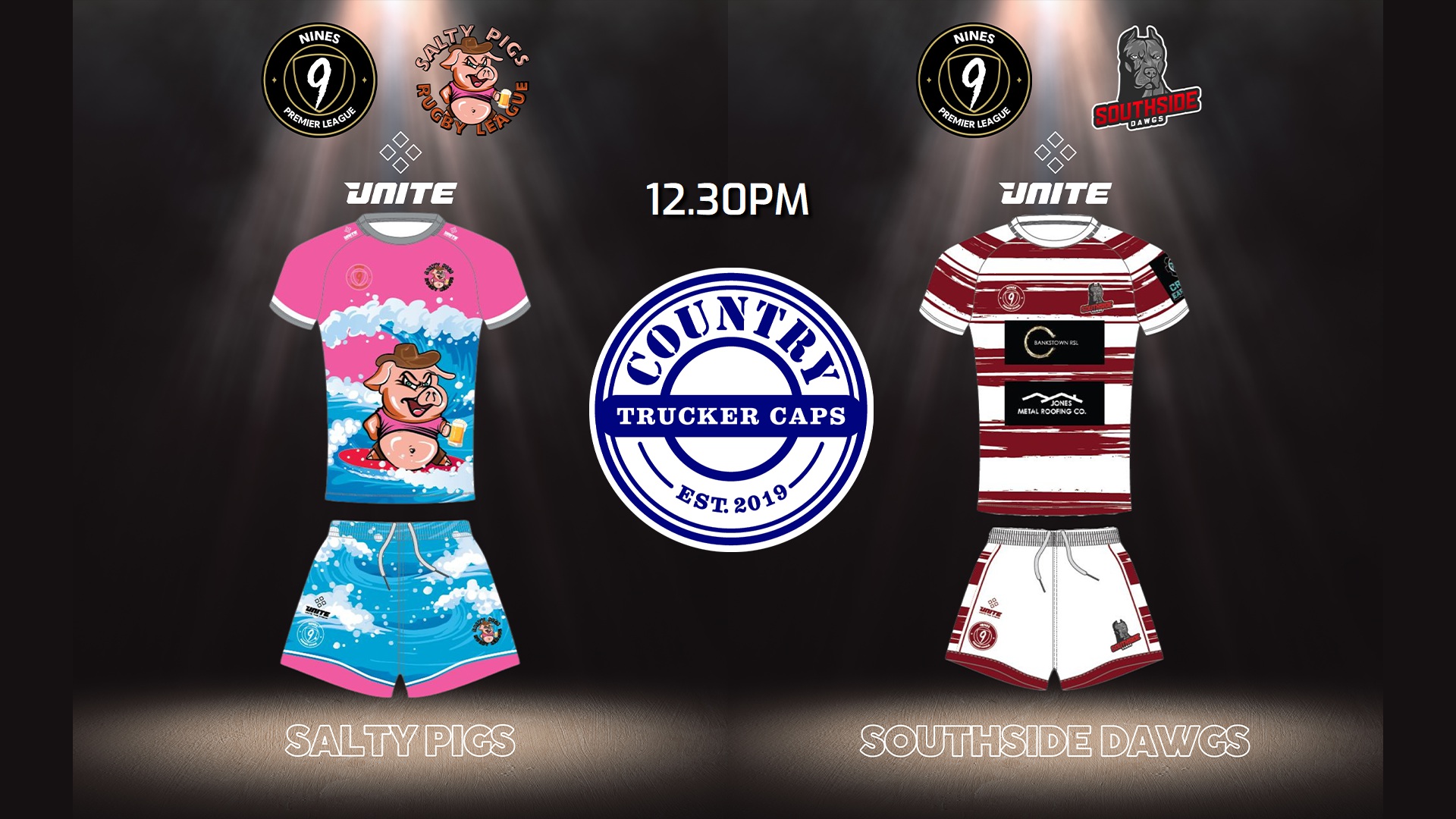 240127-Nines Premier League Trophy - QF4 - NPL Salty Pigs v NPL Southside Dawgs Slate Image