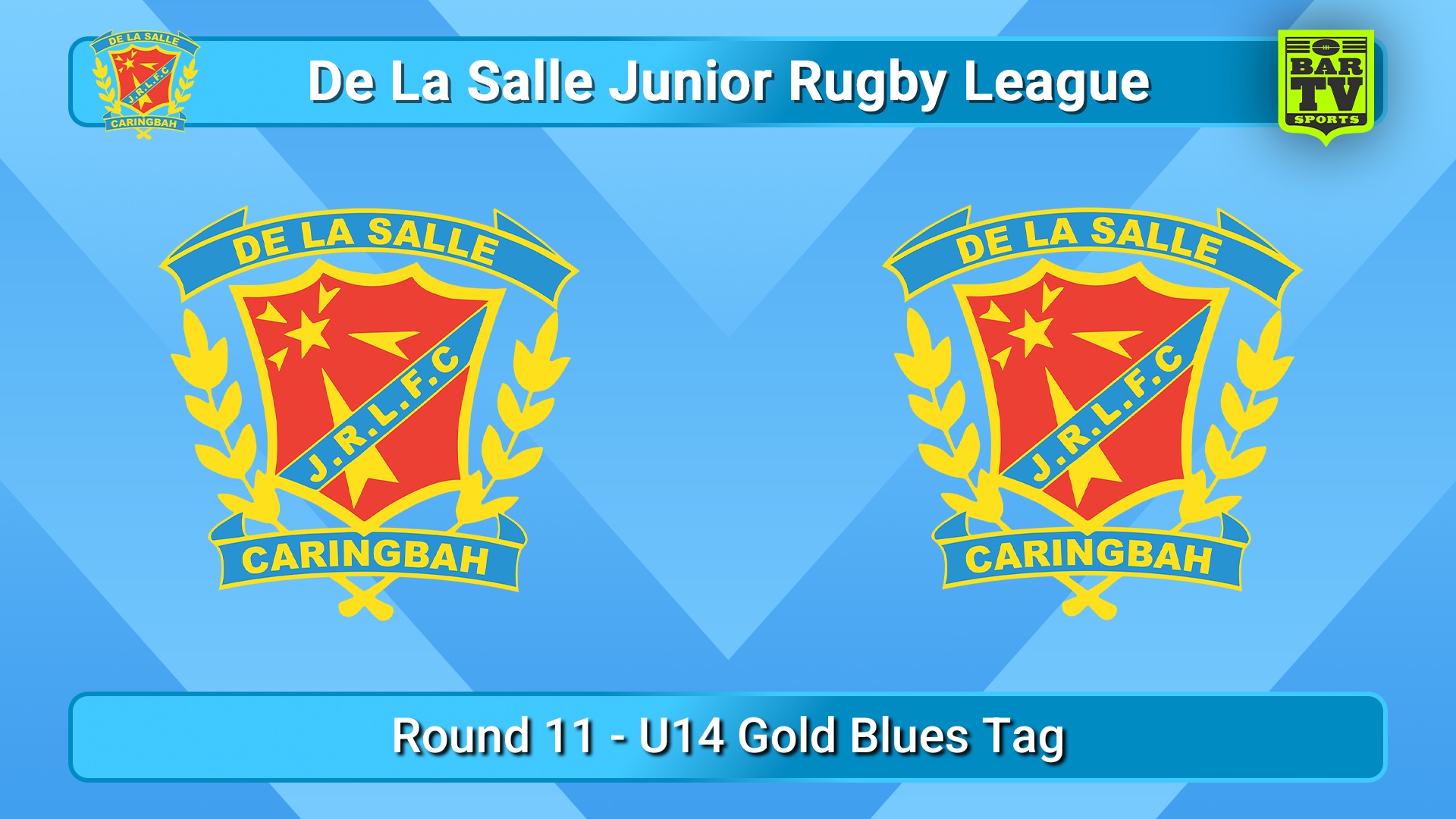 250706-video-De La Salle Round 11 - U14 Gold Blues Tag - De La Salle v De La Salle Slate Image