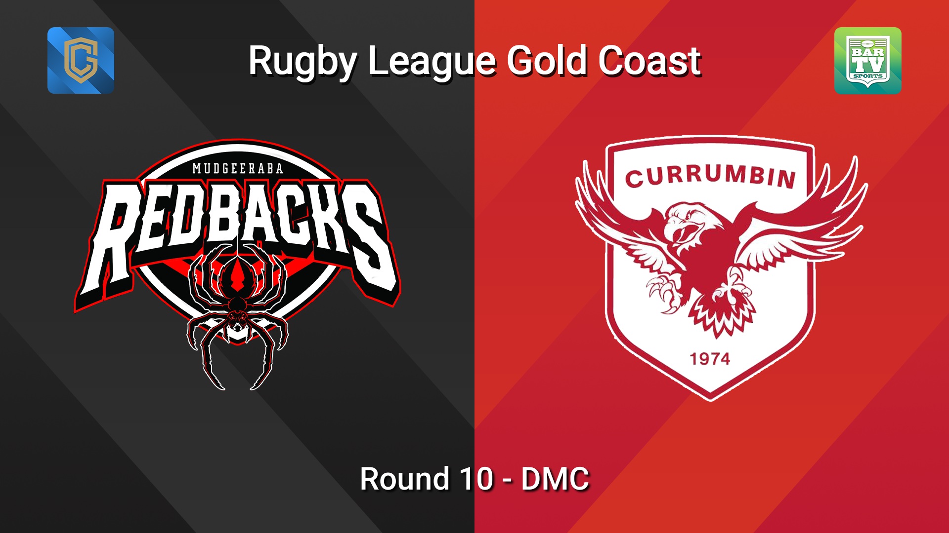 260531-video-Gold Coast Round 10 - DMC - Mudgeeraba Redbacks v Currumbin Eagles Slate Image