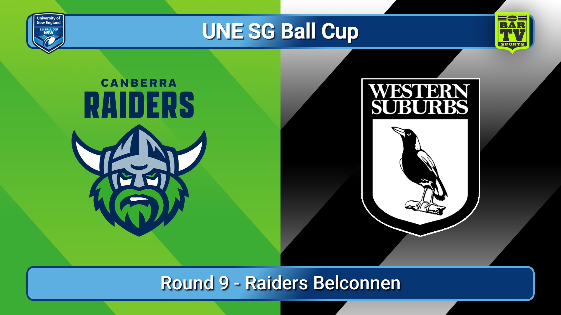 250405-video-UNE SG Ball Cup Round 9 - Canberra Raiders v Western Suburbs Magpies Minigame Slate Image
