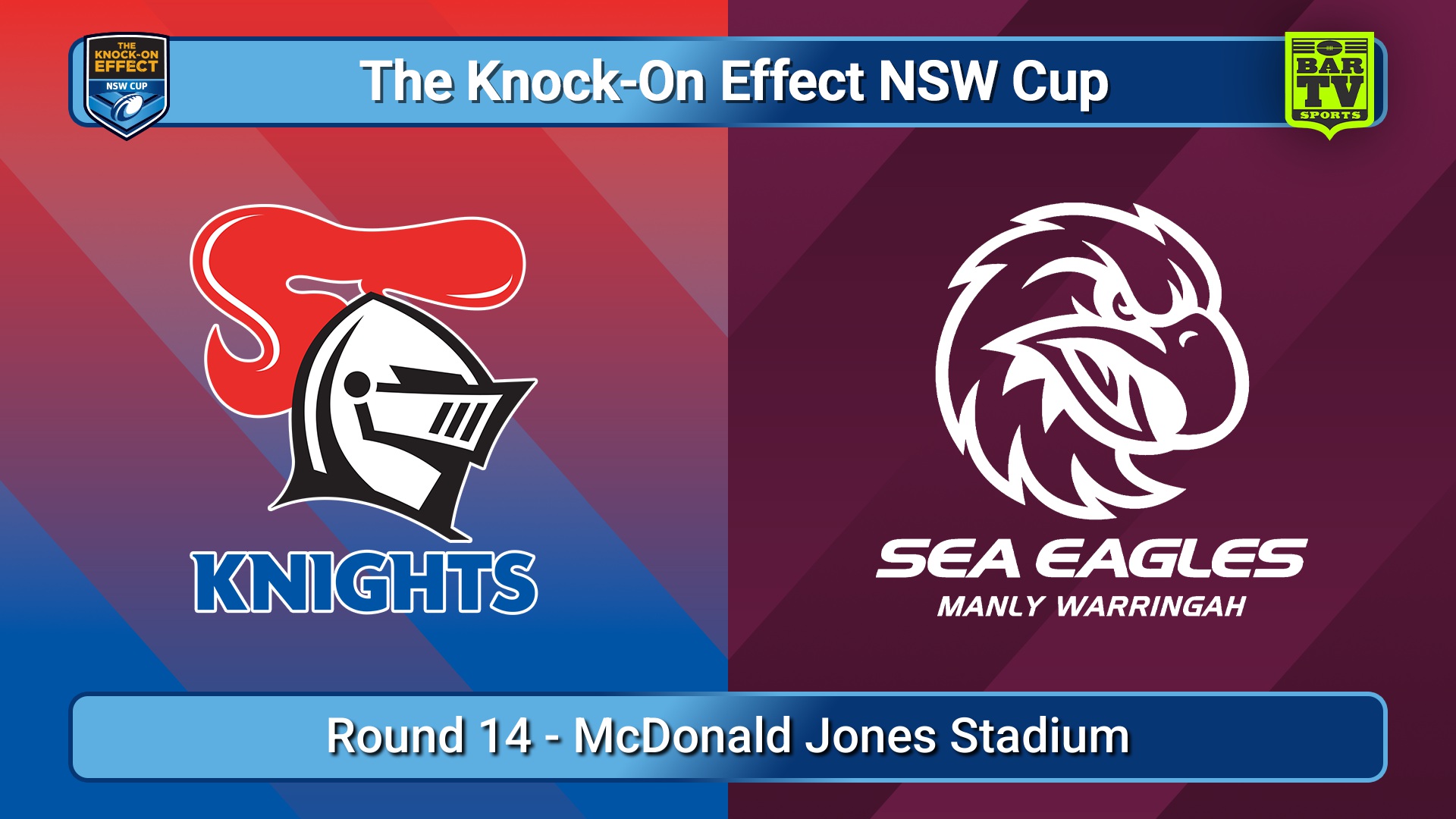 250605-video-The Knock-On Effect NSW Cup Round 14 - Newcastle Knights v Manly Warringah Sea Eagles Slate Image