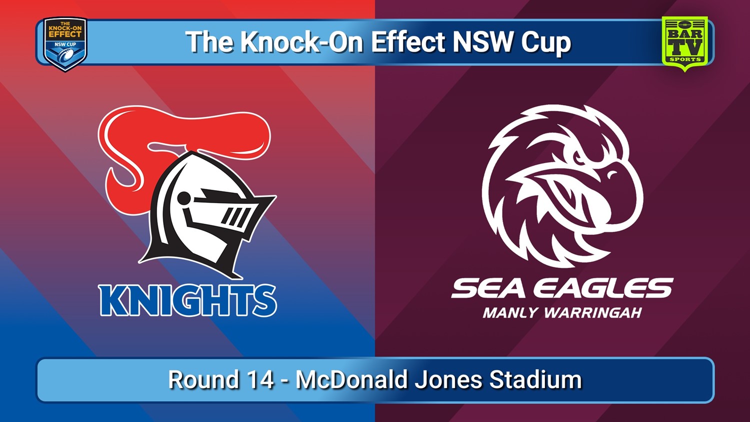 250605-video-The Knock-On Effect NSW Cup Round 14 - Newcastle Knights v Manly Warringah Sea Eagles Slate Image