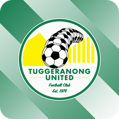 Tuggeranong United FC Logo