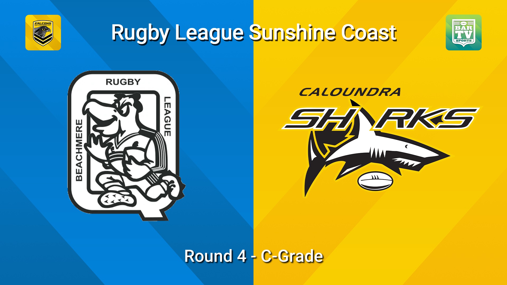 260502-video-Sunshine Coast RL Round 4 - C-Grade - Beachmere Pelicans v Caloundra Sharks Slate Image