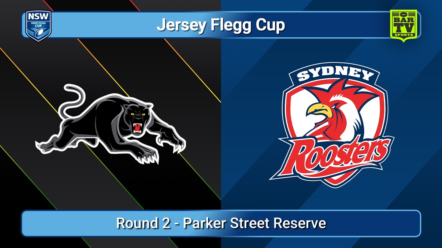 Flegg VIDEO: Jersey Flegg Cup Round 2 - Penrith Panthers v Sydney Roosters