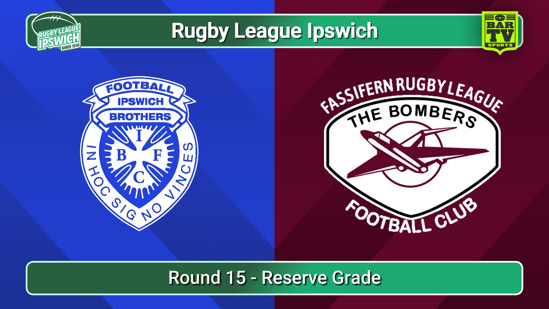 250824-video-Rugby League Ipswich Round 15 - Reserve Grade - Brothers Ipswich v Fassifern Bombers Slate Image