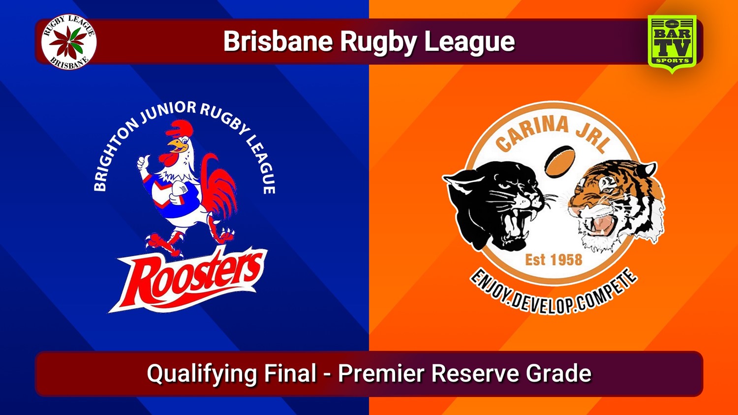 250906-video-BRL Qualifying Final - Premier Reserve Grade - Brighton Roosters v Carina Juniors Slate Image