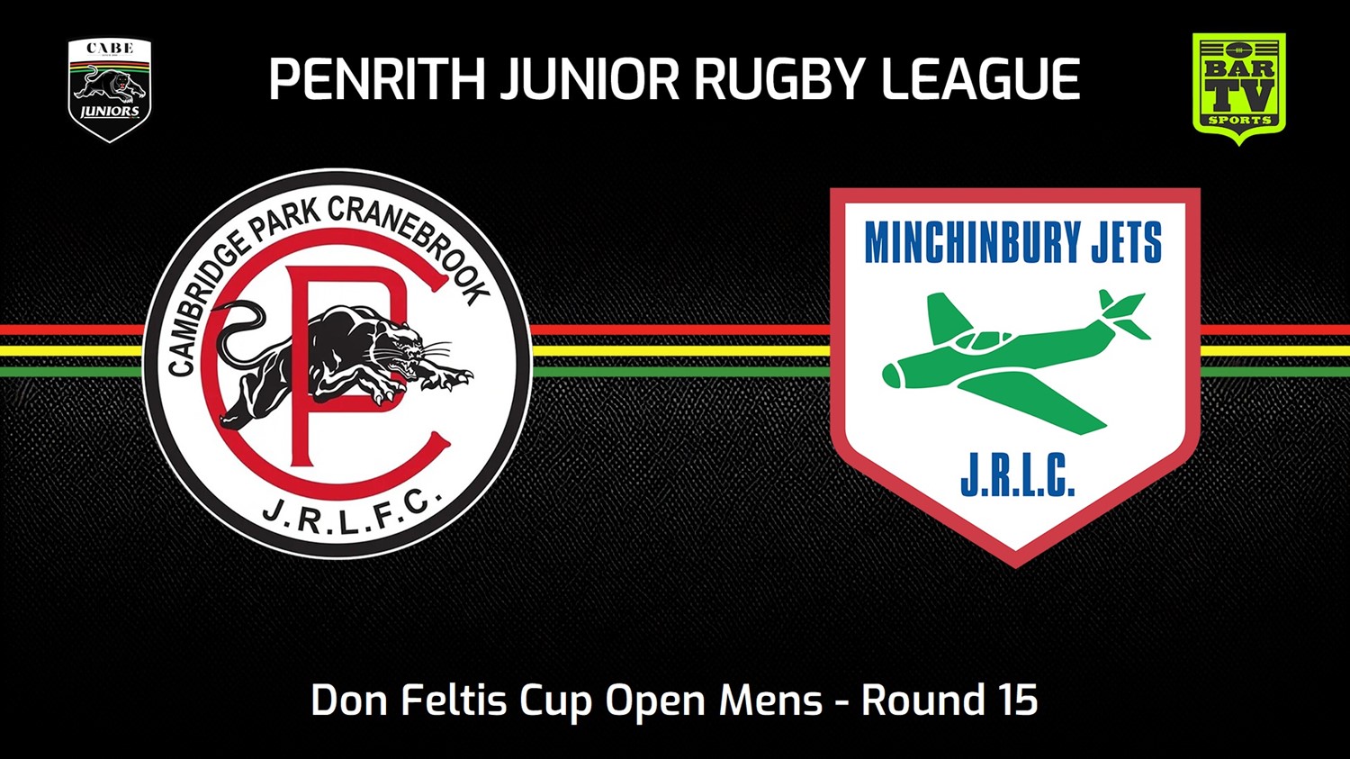 240804-video-Penrith & District Junior Rugby League Round 15 - Don Feltis Cup Open Mens - Cambridge Park v Minchinbury Slate Image