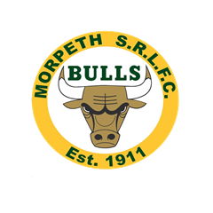 Morpeth Bulls Logo