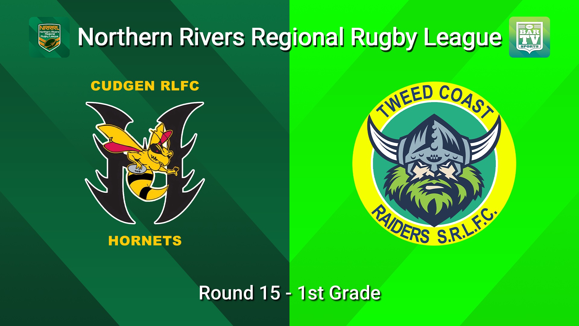 260809-video-Northern Rivers Round 15 - 1st Grade - Cudgen Hornets v Tweed Coast Raiders Slate Image