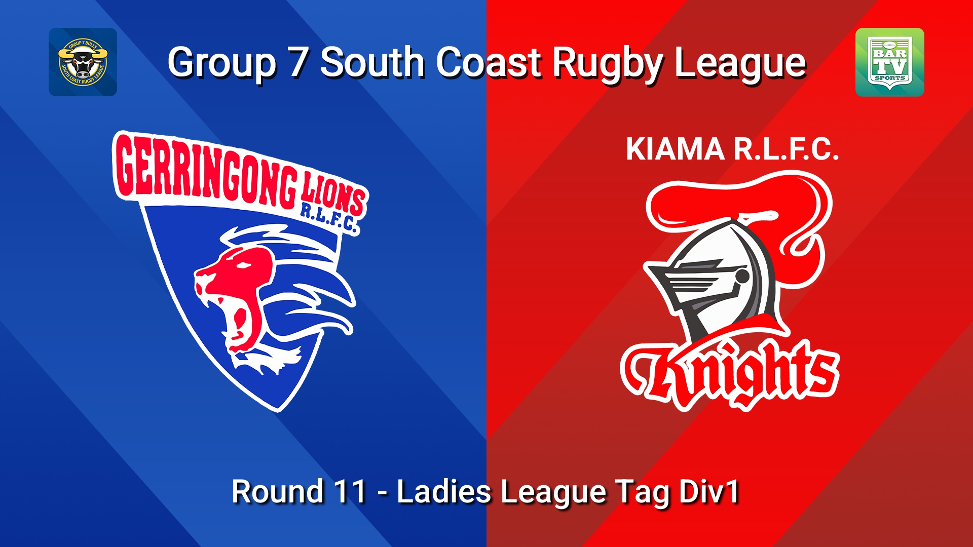 260705-video-South Coast Round 11 - Ladies League Tag Div1 - Gerringong v Kiama Knights Slate Image
