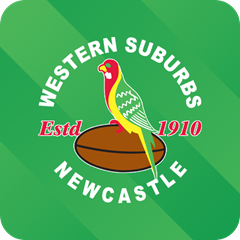 Western Suburbs Rosellas Logo