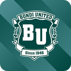 Bondi United Logo