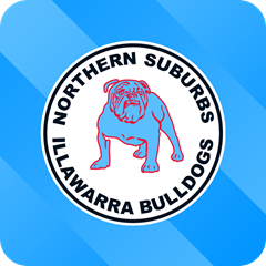 Northern Suburbs Bulldogs Logo