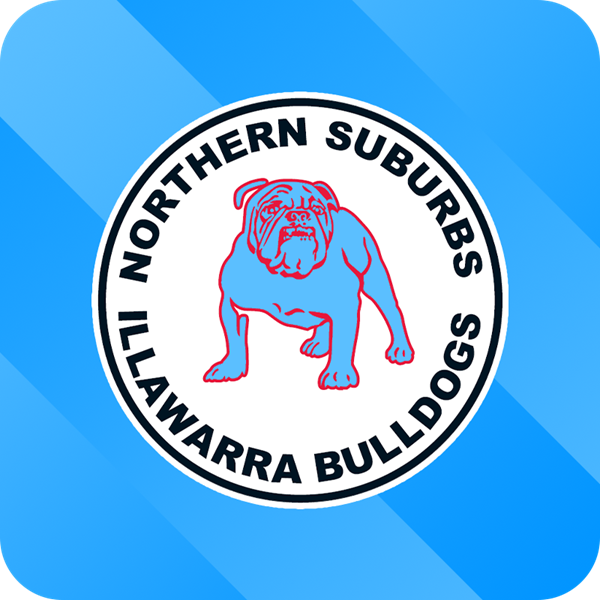 Northern Suburbs Bulldogs Logo