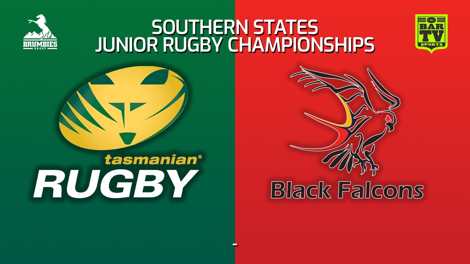 220715-2022 Southern States Junior Rugby Championships U18s B - Tasmania v South Australia Slate Image